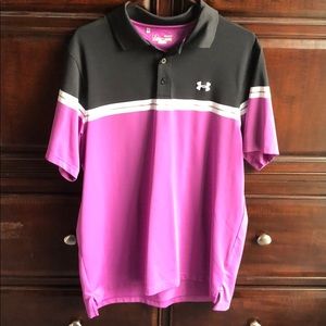 Under Armour Men’s Golf Polo